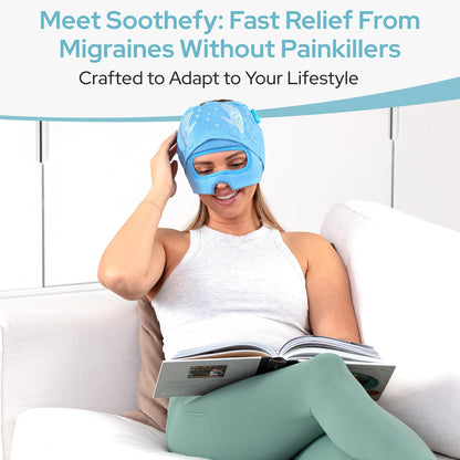 Soothefy™ Migraine Cap
