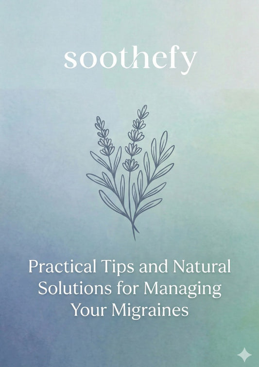 Natural Relief Guide (Ebook)