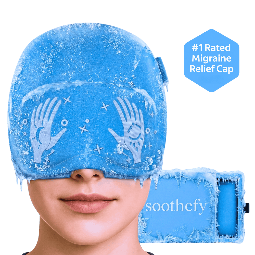 Soothefy™ Migraine Cap