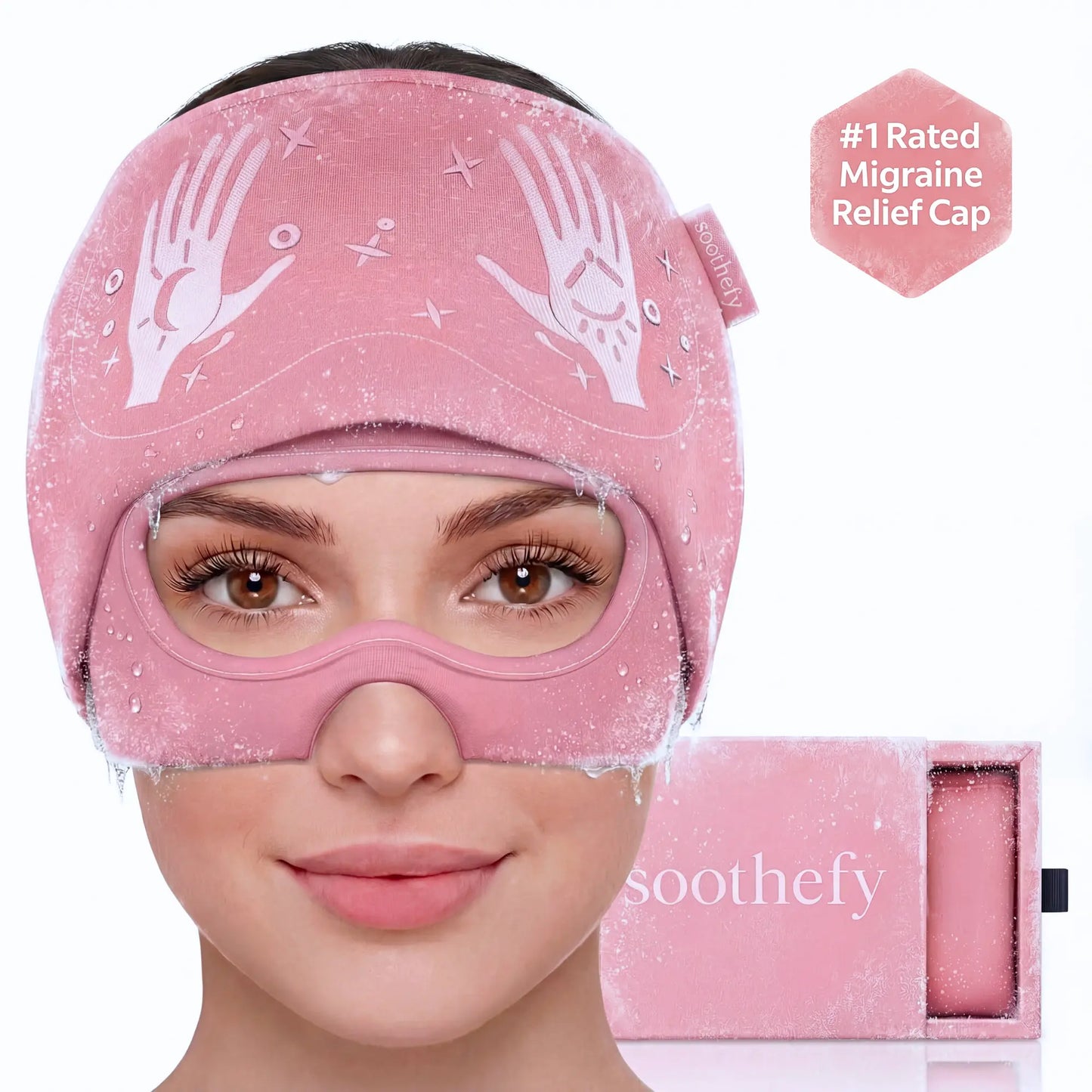 Soothefy™ Migraine Cap